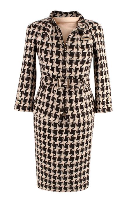 chanel houndstooth for sale.